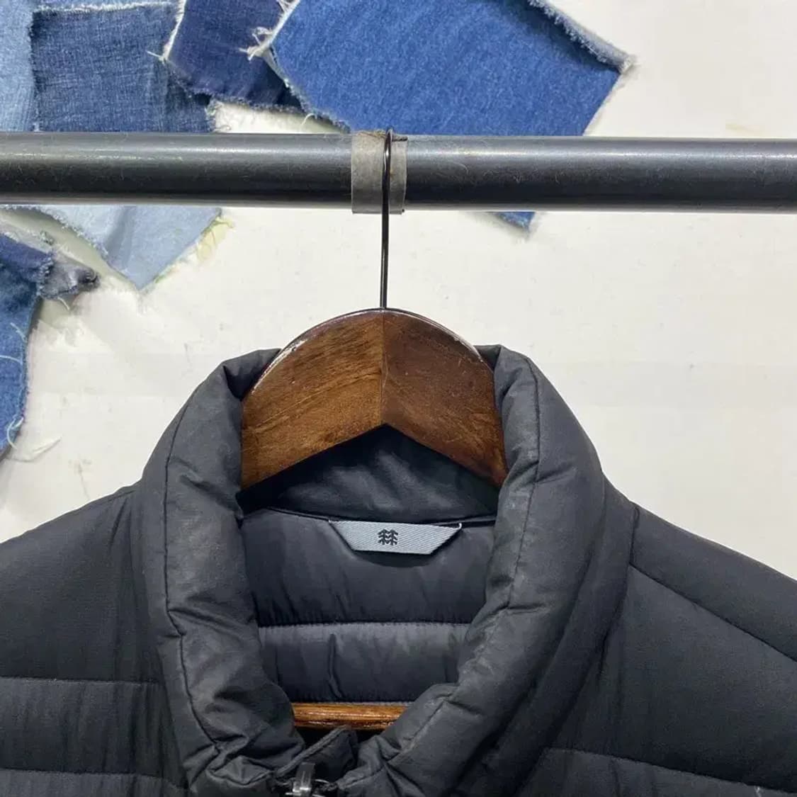 (95) 코오롱스포츠 여성 등산 아웃도어 경량패딩 자켓 상품이미지2