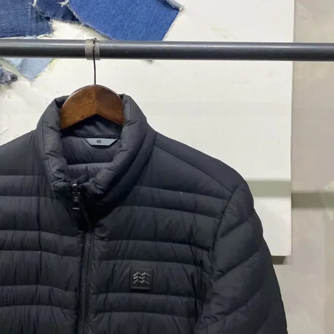 (95) 코오롱스포츠 여성 등산 아웃도어 경량패딩 자켓 상품이미지3