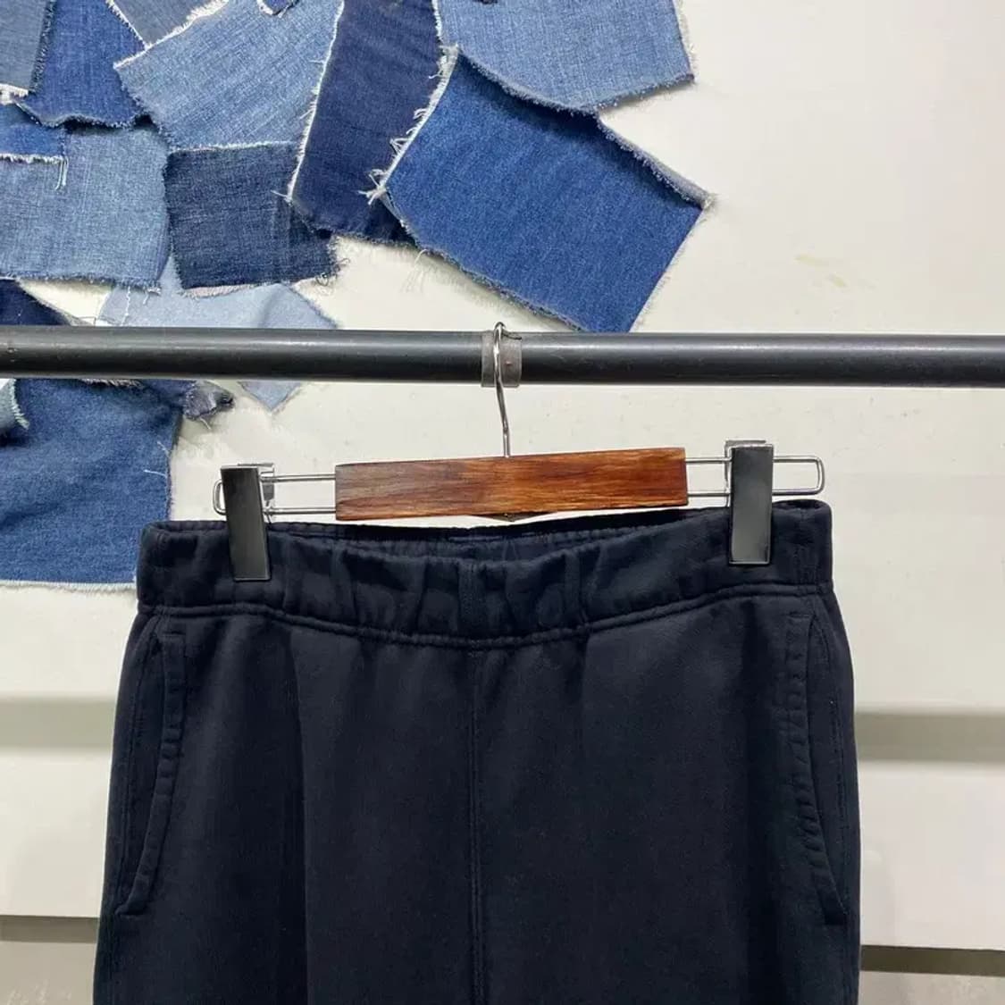 (24~26인치) 유니클로U 여성 밴딩 조거팬츠 운동바지 상품이미지2