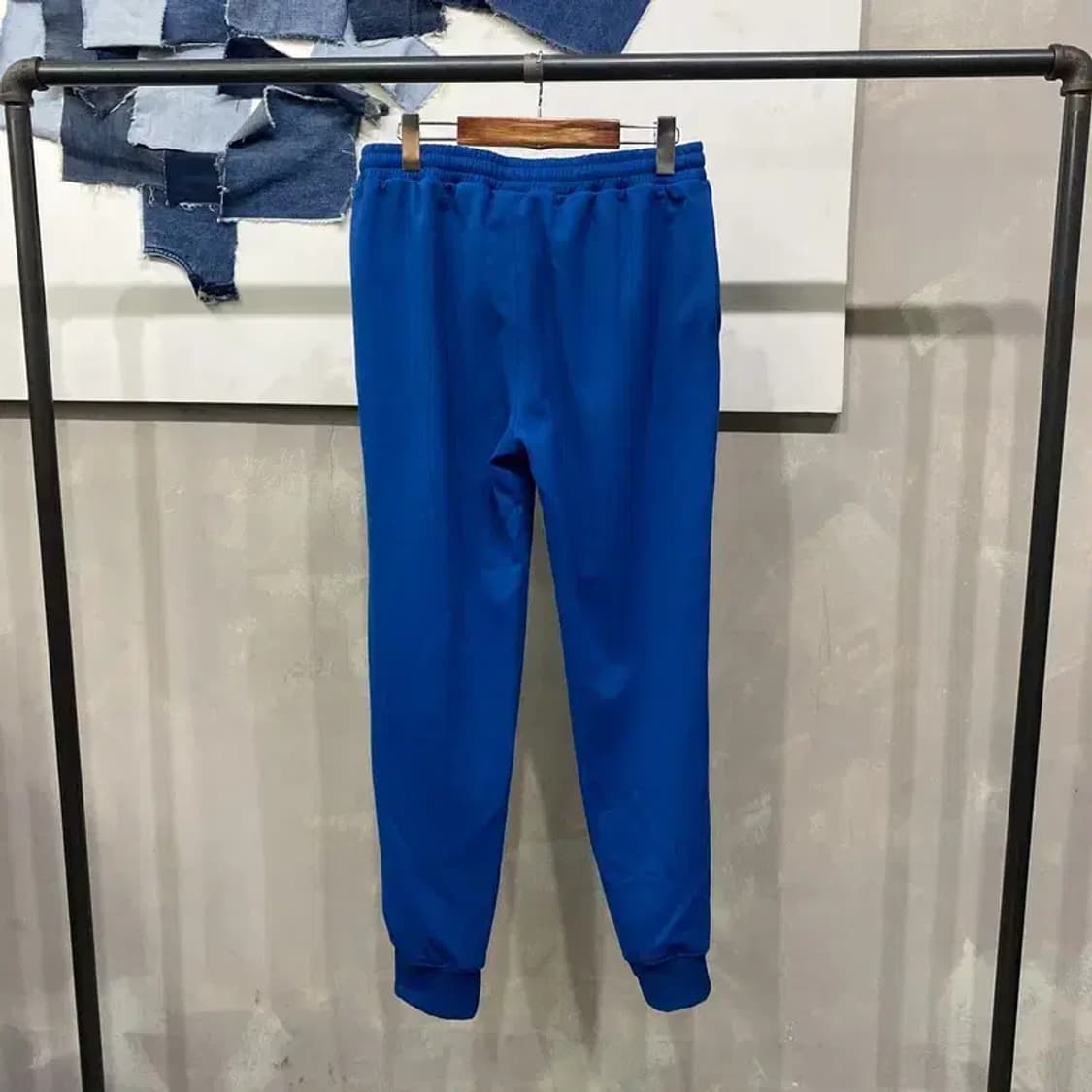 (30~32인치) 퓨마 운동 밴딩 기능성 기모 조거팬츠 운동바지 상품이미지3