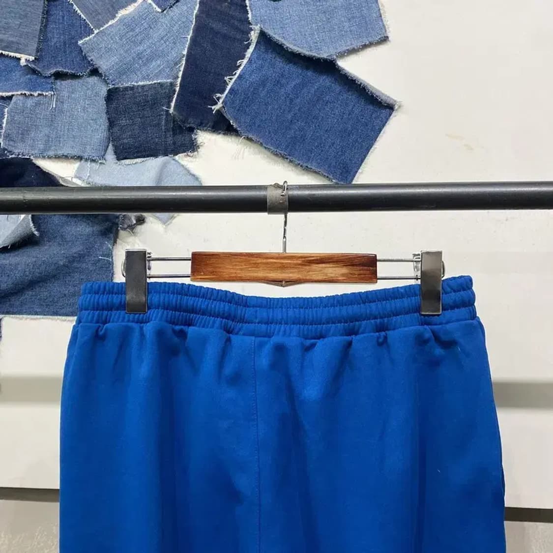 (30~32인치) 퓨마 운동 밴딩 기능성 기모 조거팬츠 운동바지 상품이미지4