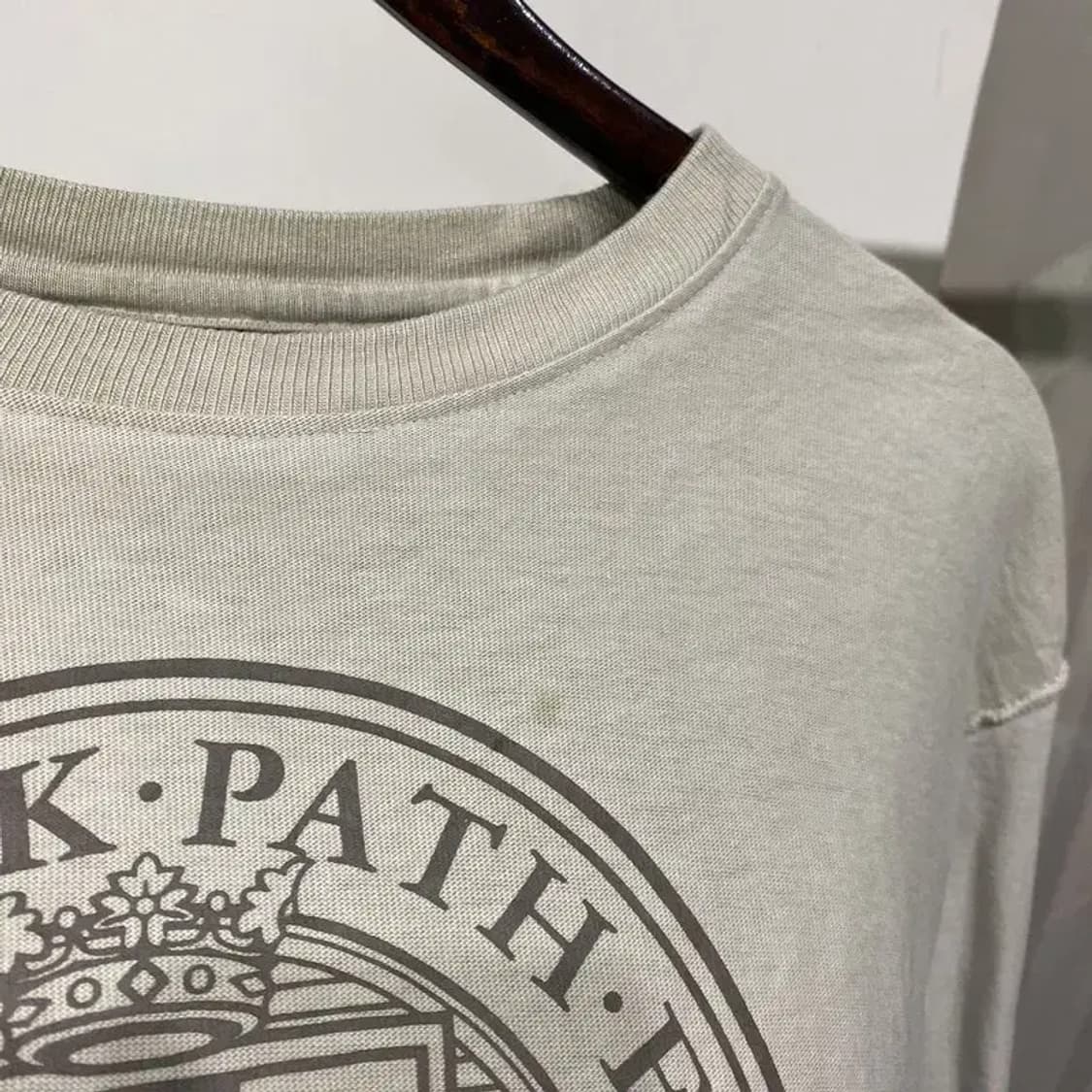 (100) LMC 스트릿 캐주얼 빅프린팅 긴팔 티 상품이미지6