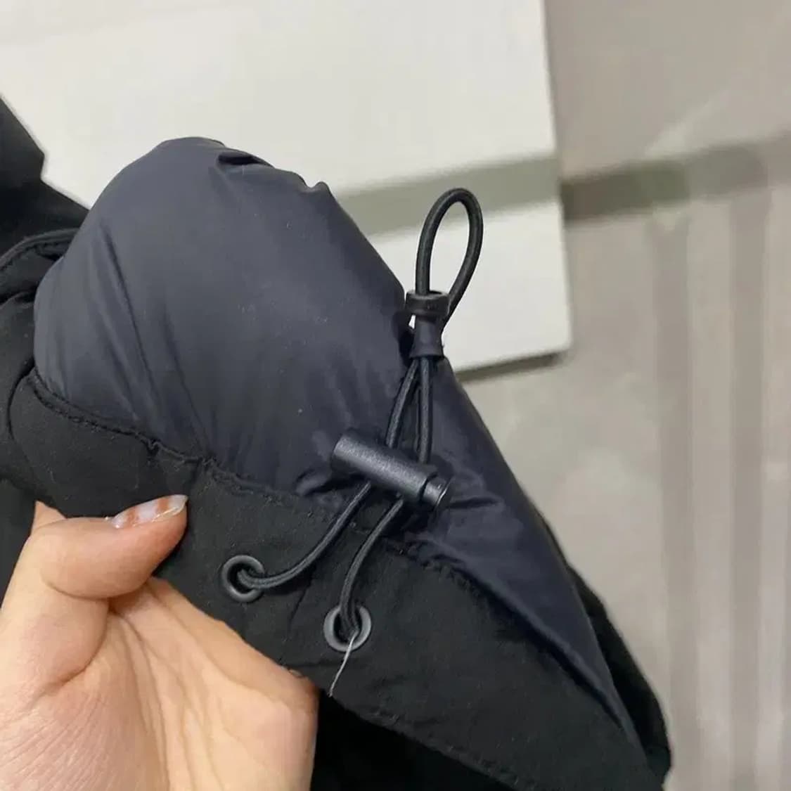 (85) 무신사스탠다드 무탠다드 여성 크롭 패딩 상품이미지6