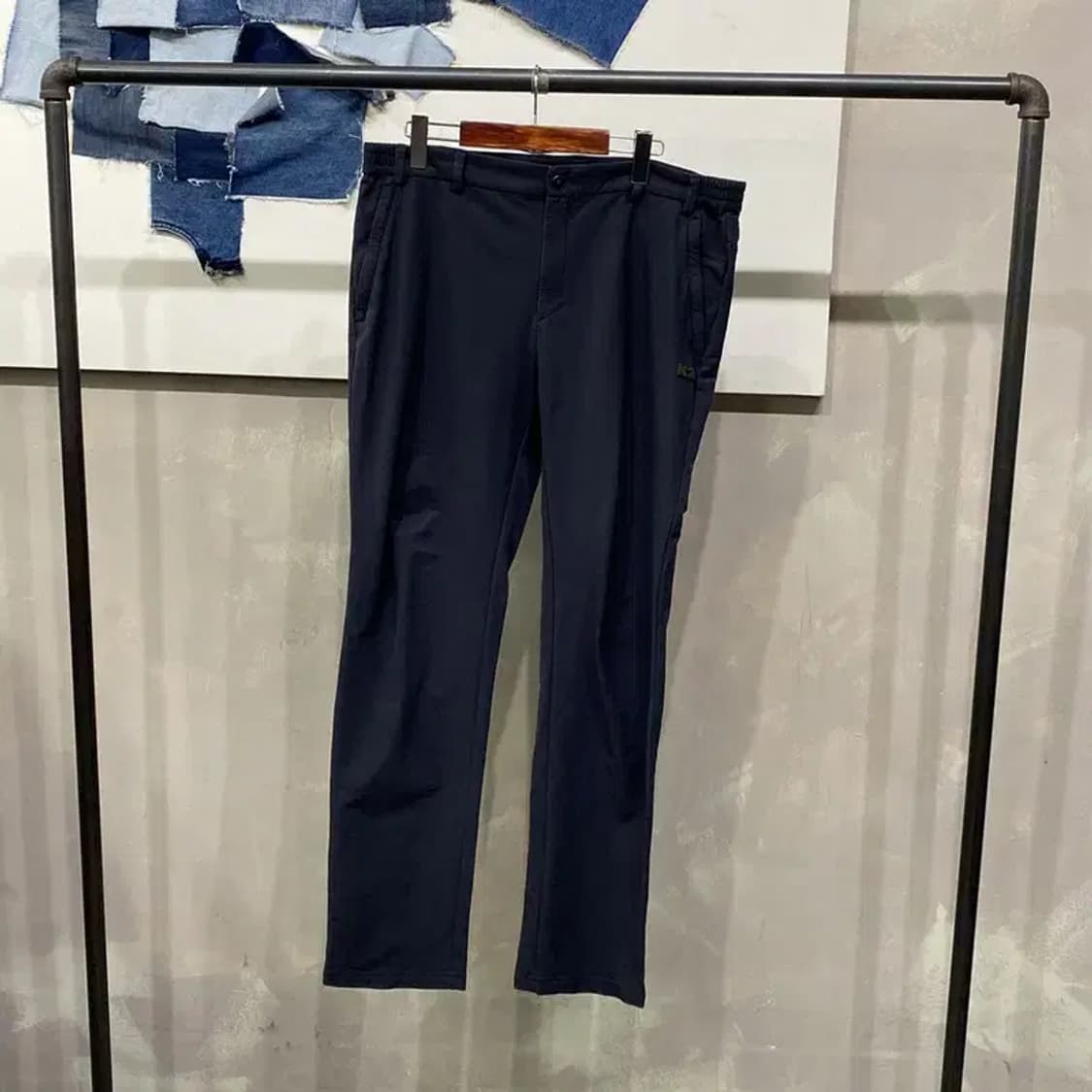 (35~36인치) K2 케이투 등산 아웃도어 기능성 팬츠 바지 상품이미지1