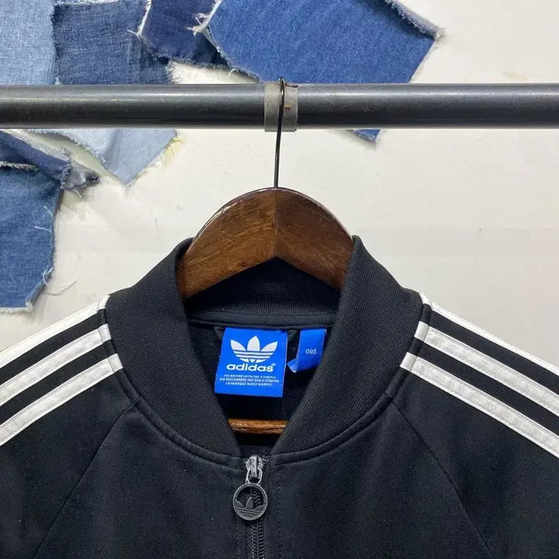 (95) 아디다스 캐주얼 유로파 저지 집업 트랙탑 상품이미지2