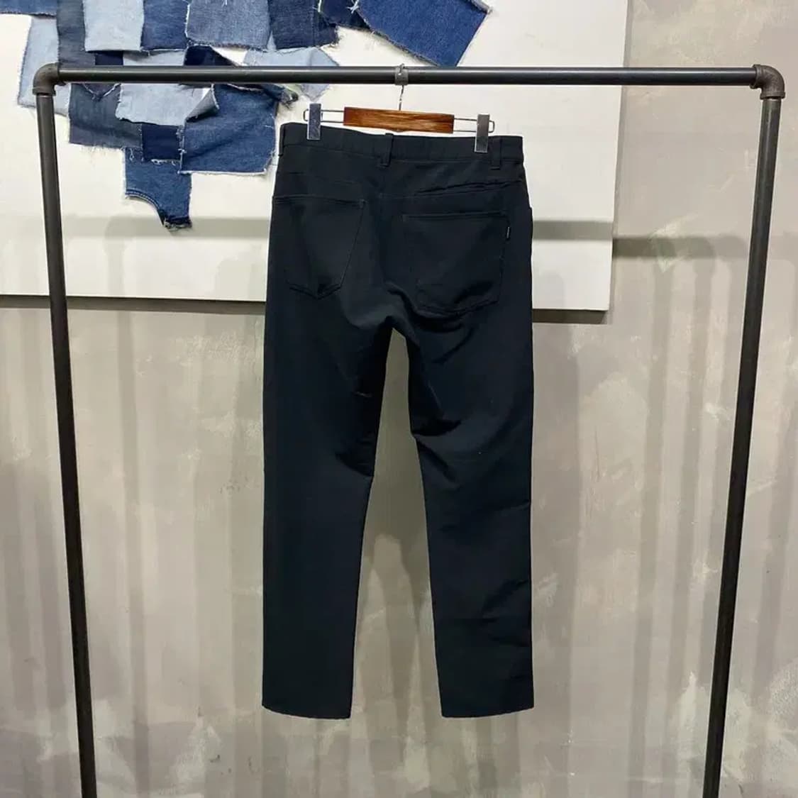 (33인치) 나이키 드라이핏 운동 캐주얼 기능성 팬츠 바지 상품이미지3