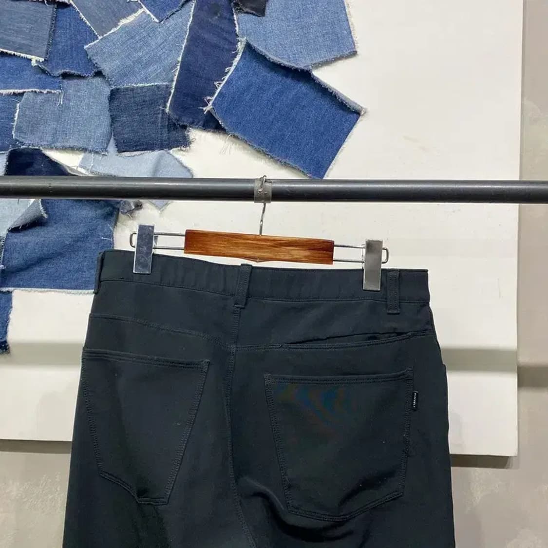 (33인치) 나이키 드라이핏 운동 캐주얼 기능성 팬츠 바지 상품이미지4