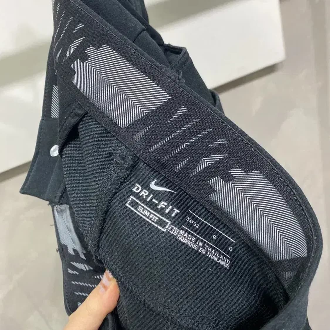 (33인치) 나이키 드라이핏 운동 캐주얼 기능성 팬츠 바지 상품이미지5