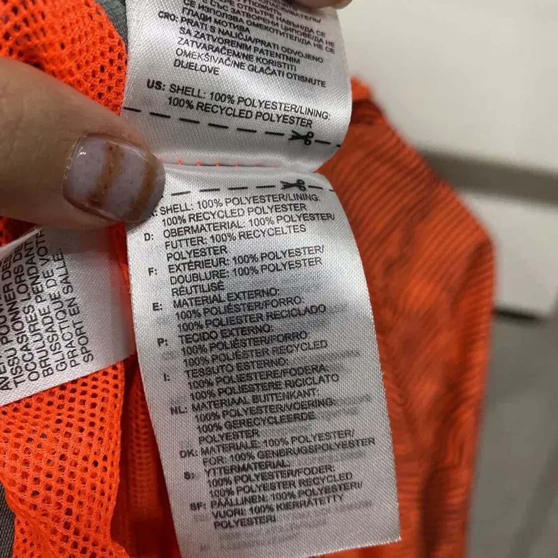 (95) 아디다스 스트릿 캐주얼 스트라이프 바람막이 자켓 상품이미지6