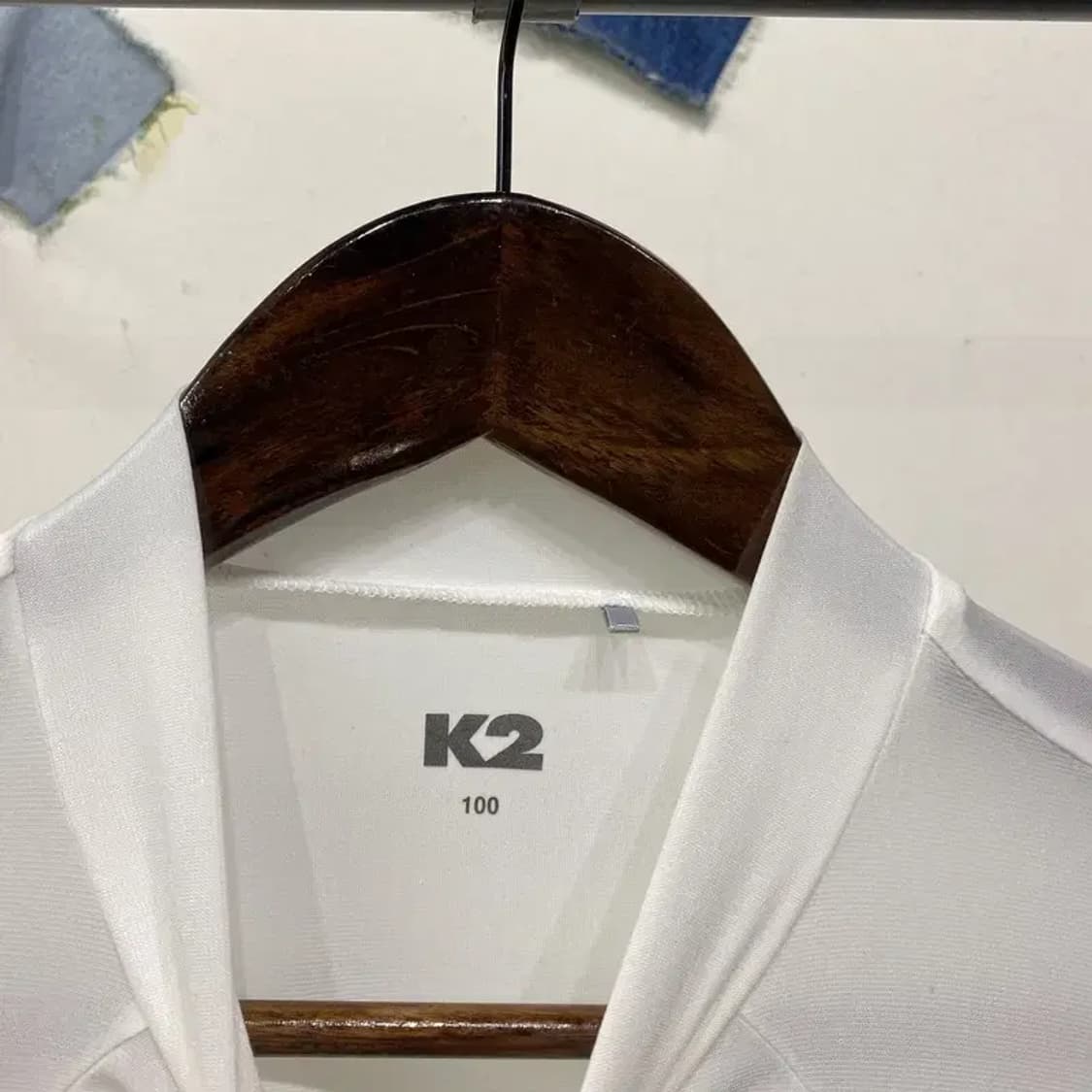 (100) K2 케이투 등산 아웃도어 기능성 긴팔 티 상품이미지2