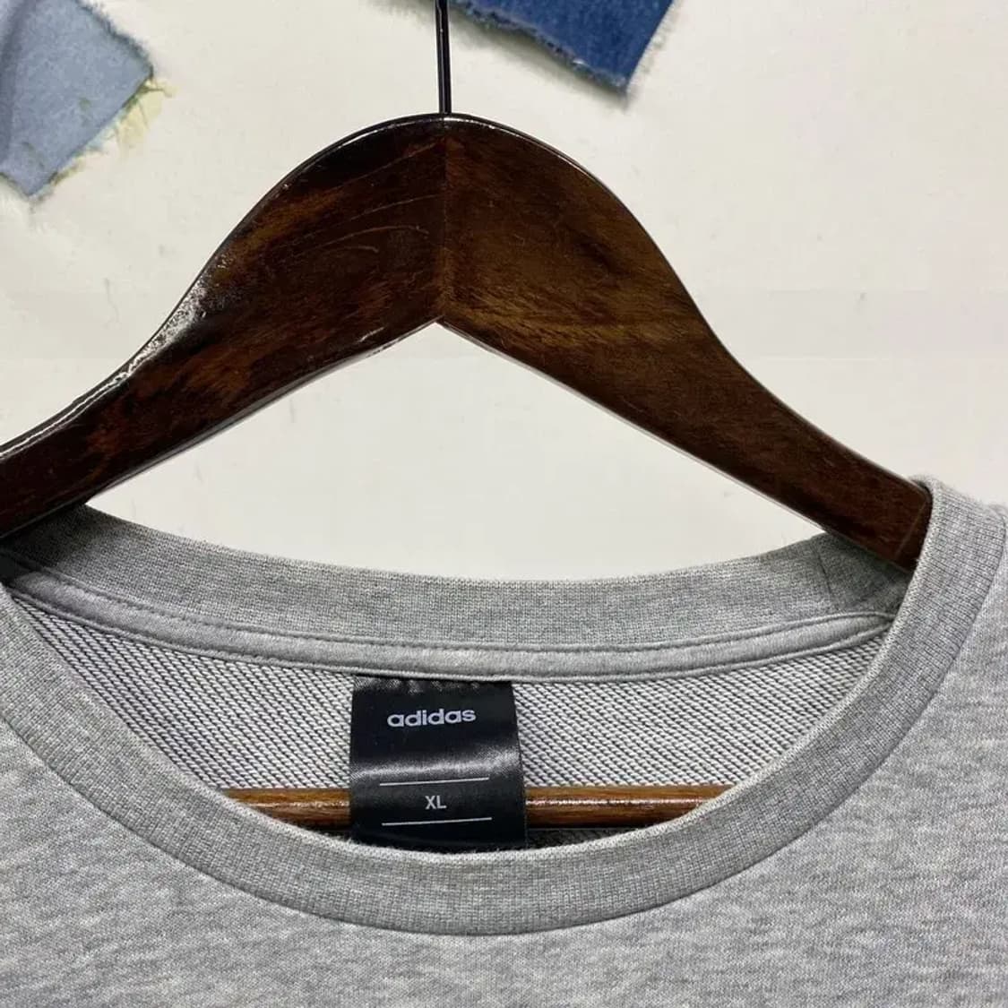 (105) 아디다스 캐주얼 프린팅 맨투맨 긴팔 티 상품이미지2