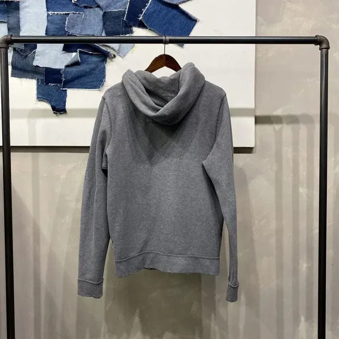 (95) 아베크롬비 캐주얼 머슬핏 후드집업 자켓 상품이미지4