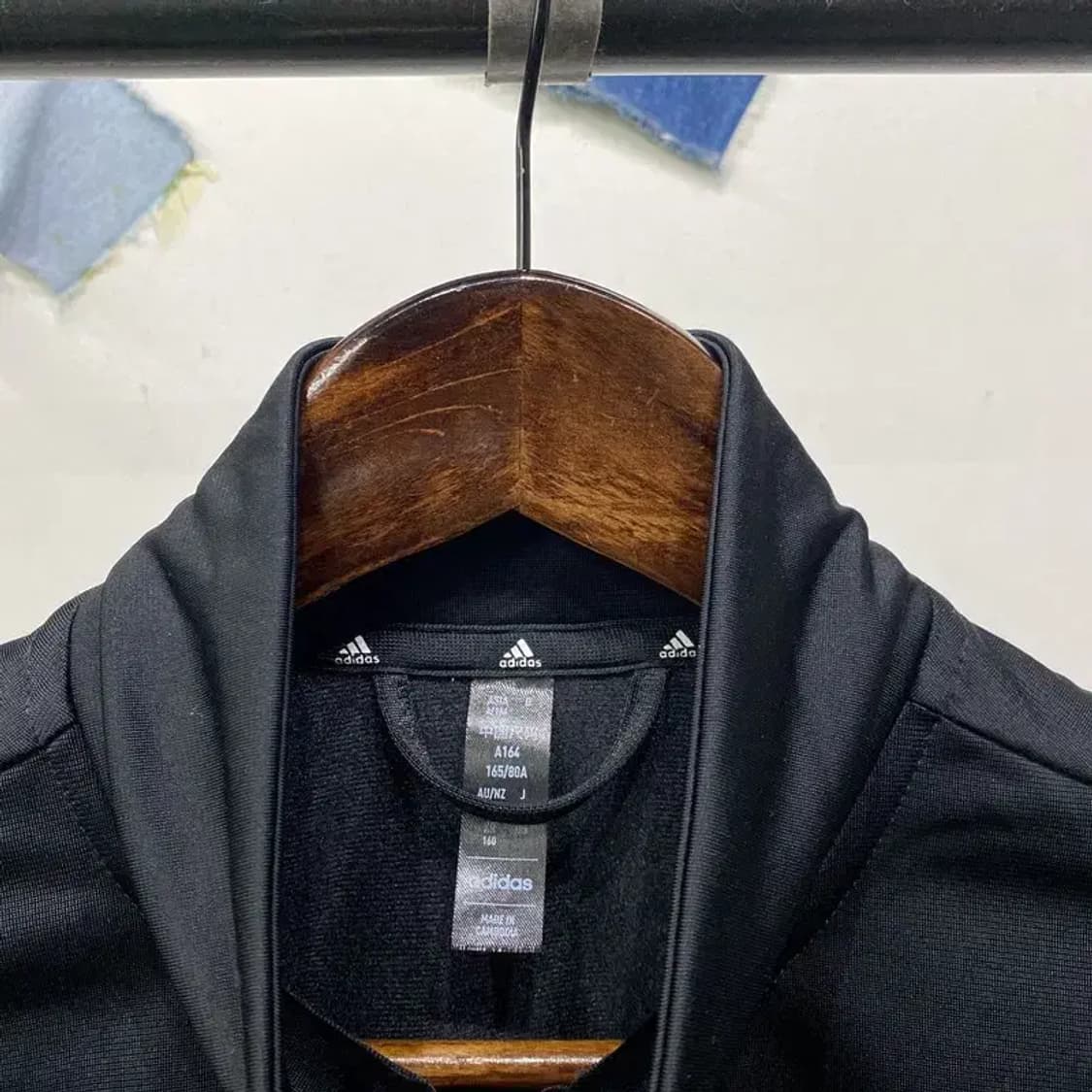 (90) 아디다스 여성 캐주얼 운동 저지 집업 자켓 상품이미지2