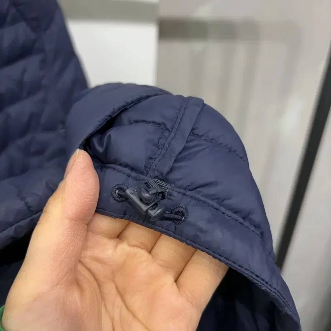 (90) 네파 여성 등산 아웃도어 구스다운 거위털 경량패딩 상품이미지5