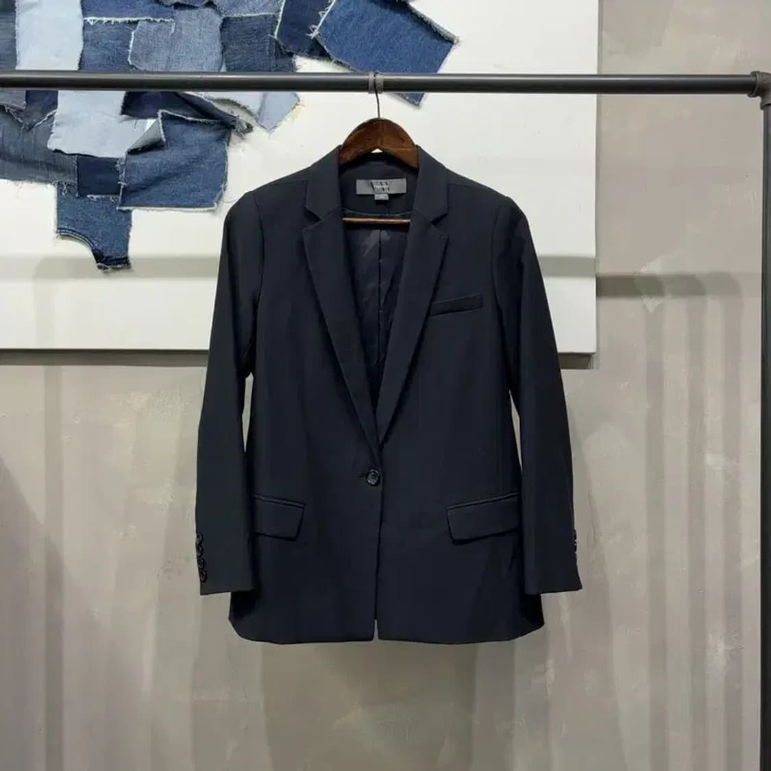 (77) 베라왕 여성 캐주얼 싱글 블레이저 자켓 상품이미지1