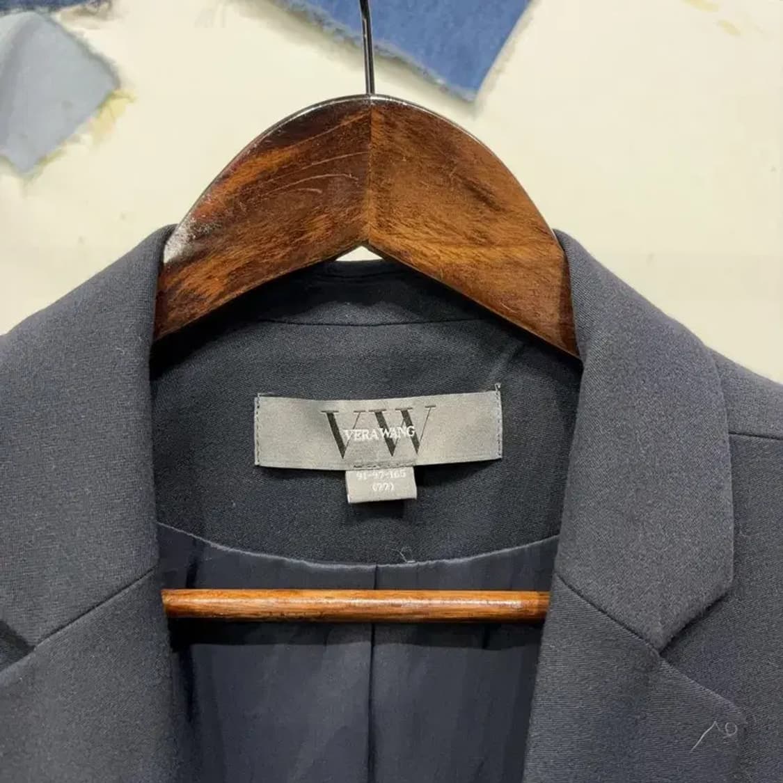 (77) 베라왕 여성 캐주얼 싱글 블레이저 자켓 상품이미지2