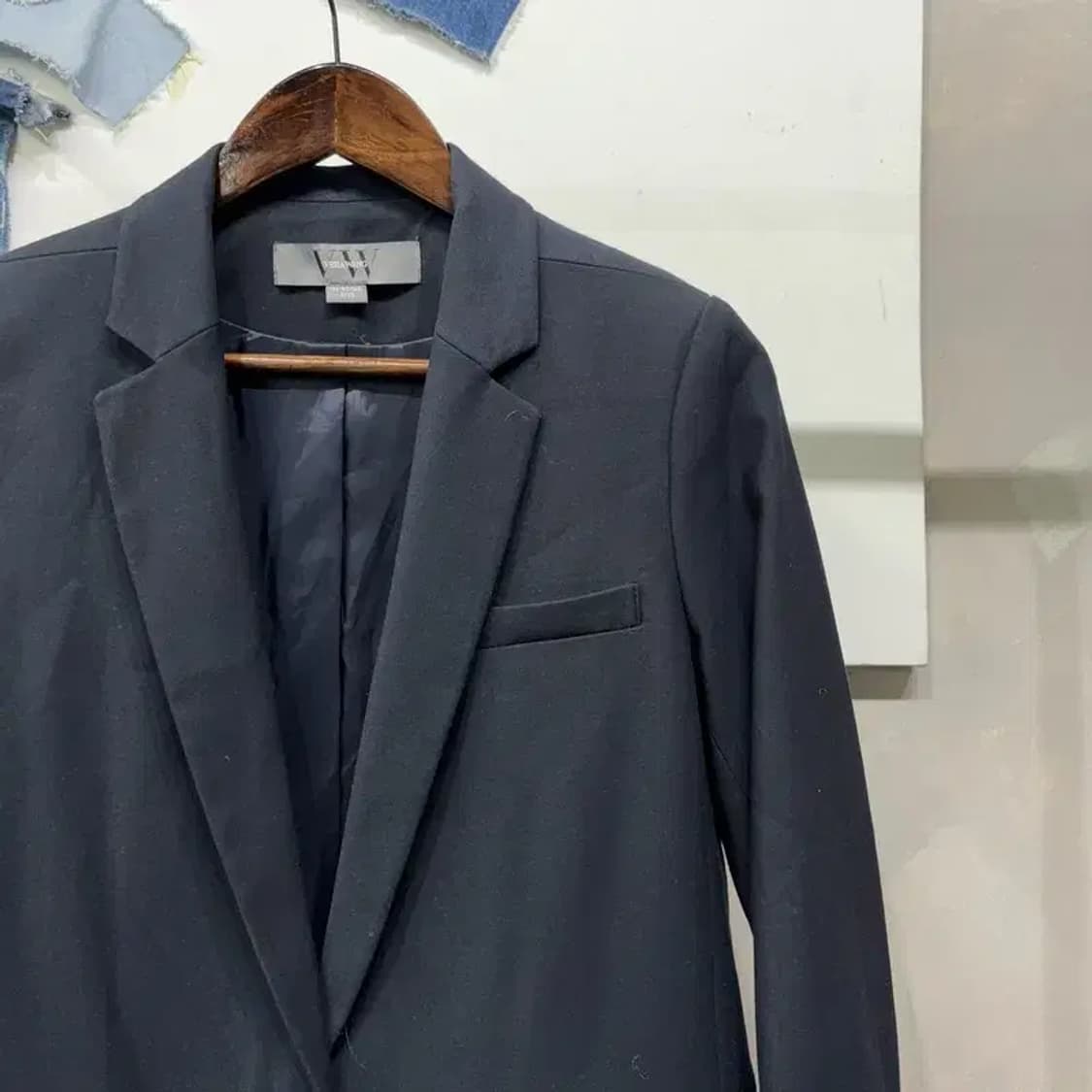 (77) 베라왕 여성 캐주얼 싱글 블레이저 자켓 상품이미지3