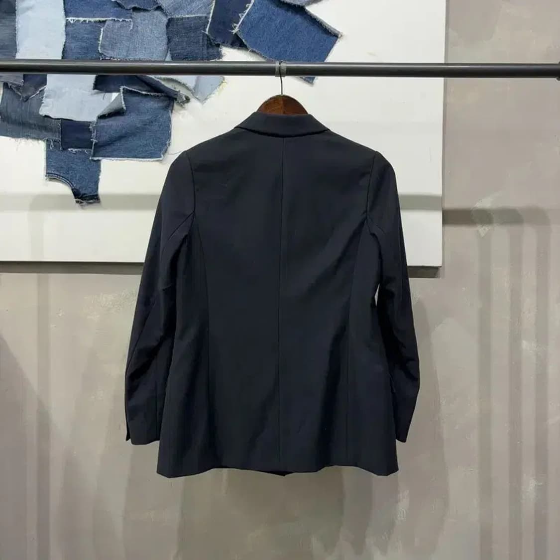 (77) 베라왕 여성 캐주얼 싱글 블레이저 자켓 상품이미지4