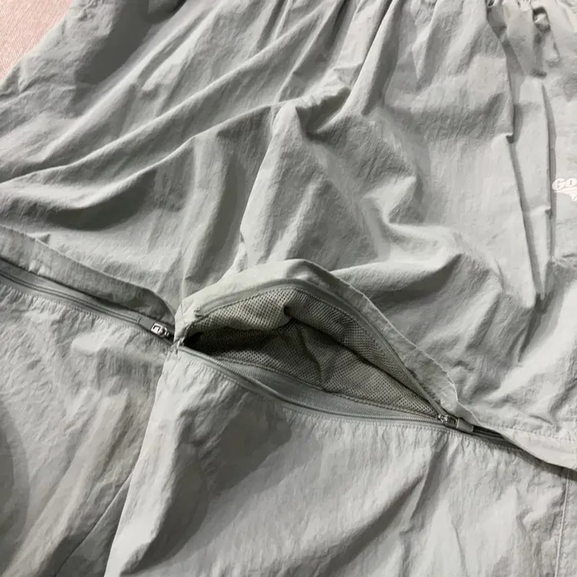 (30~32인치) 골라 캐주얼 밴딩 조거팬츠 운동바지 상품이미지6