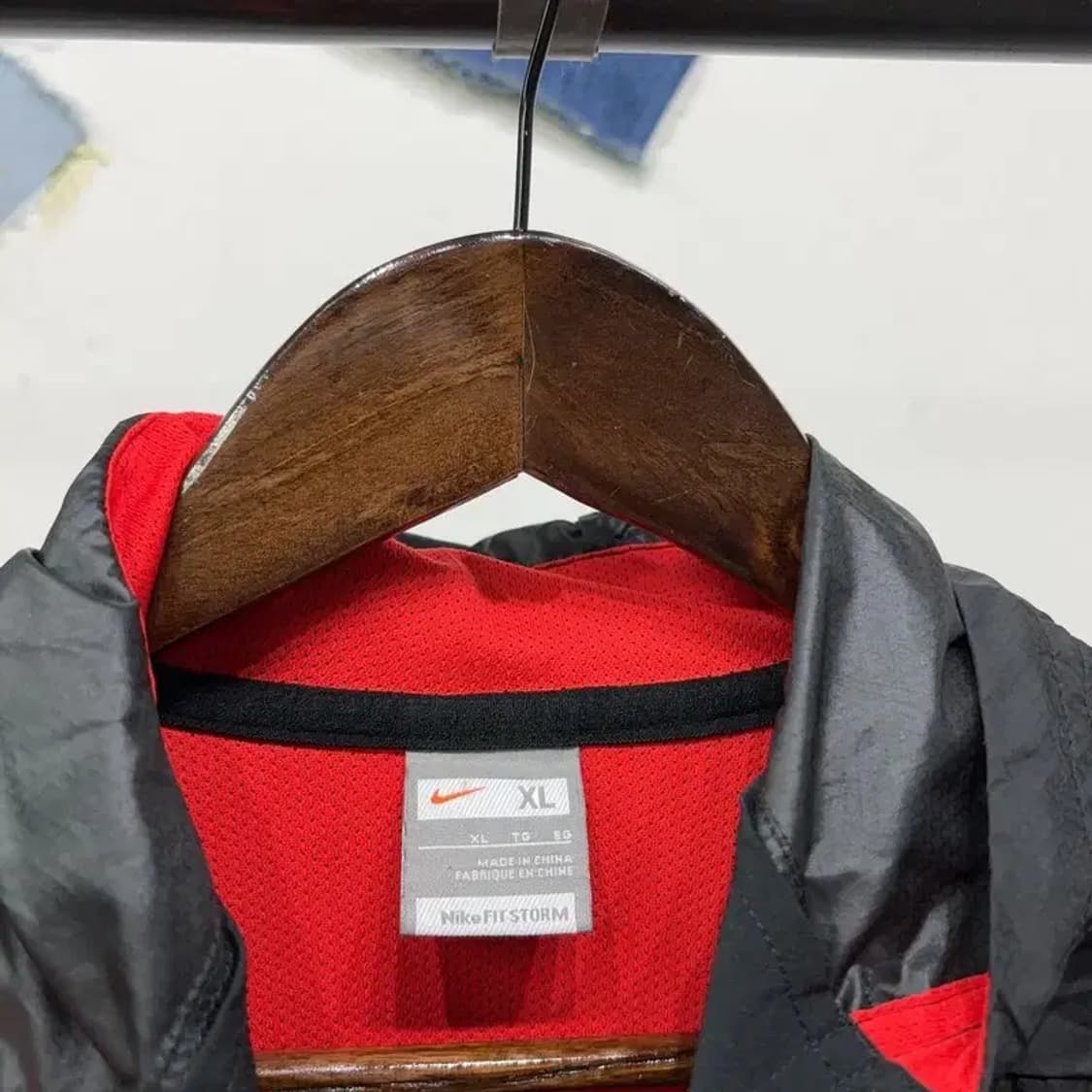 (105) 나이키 스포츠 캐주얼 후드 바람막이 자켓 상품이미지2