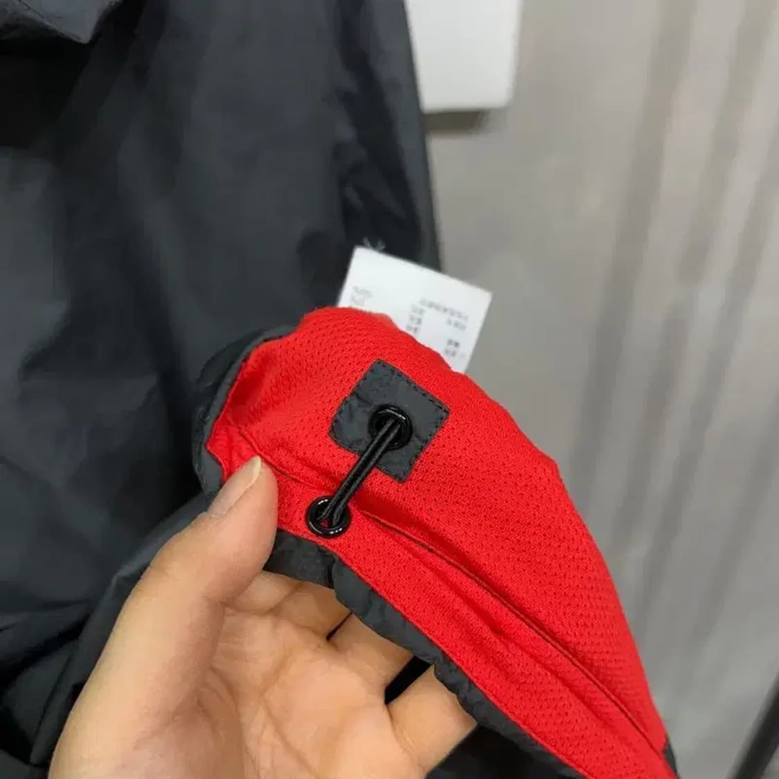 (105) 나이키 스포츠 캐주얼 후드 바람막이 자켓 상품이미지5