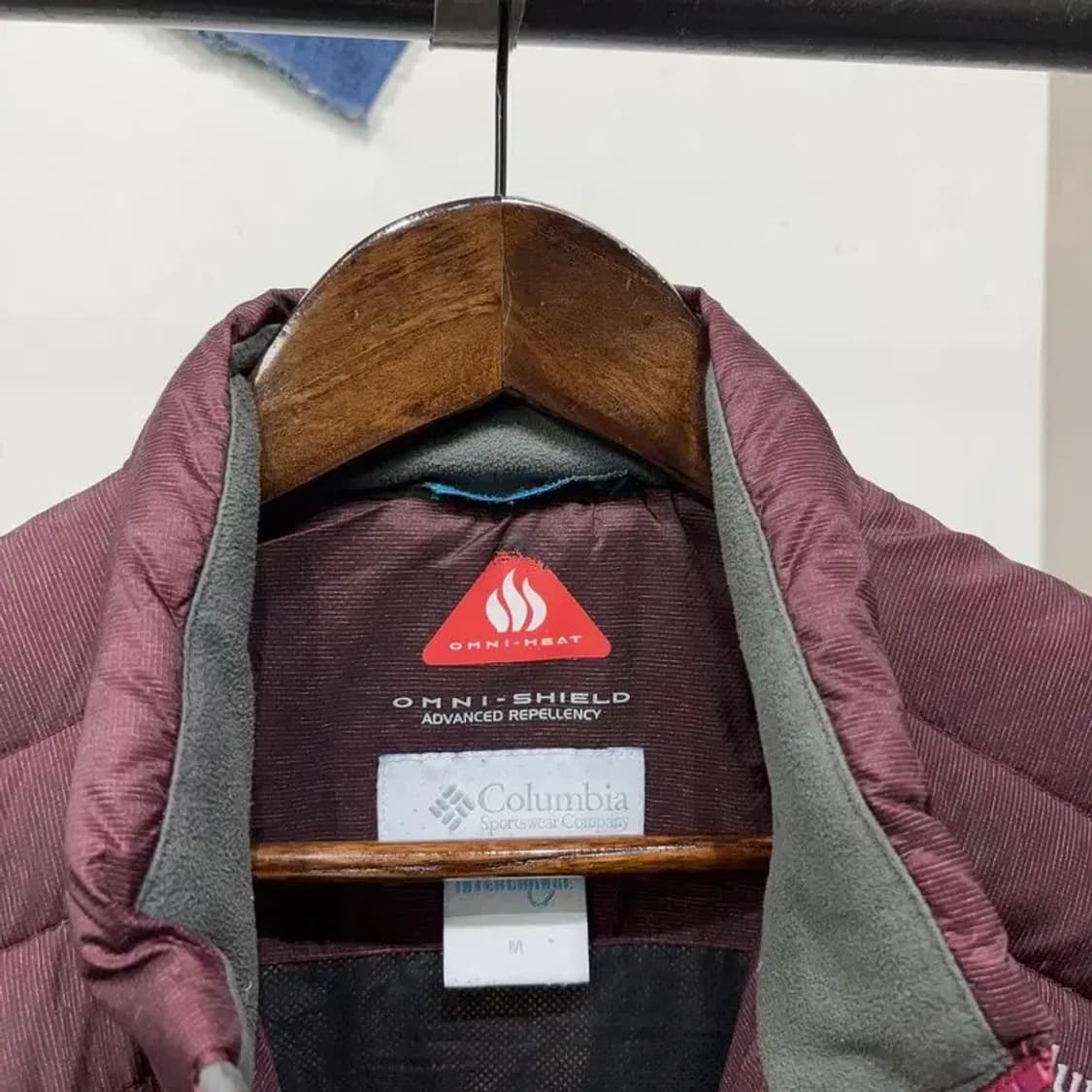 (95) 콜롬비아 여성 등산 아웃도어 경량패딩 자켓 상품이미지2