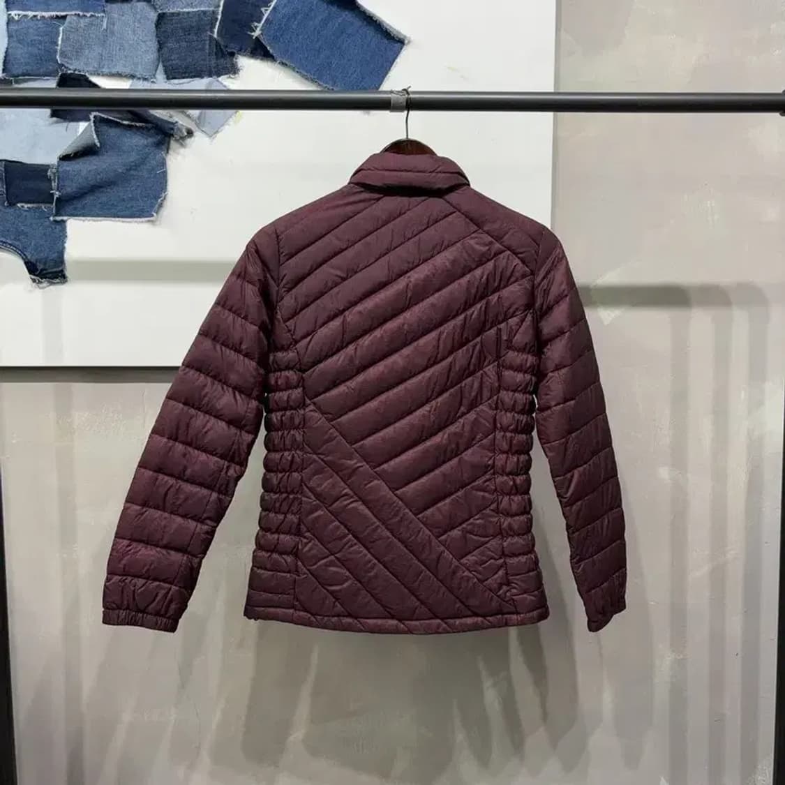 (95) 콜롬비아 여성 등산 아웃도어 경량패딩 자켓 상품이미지4