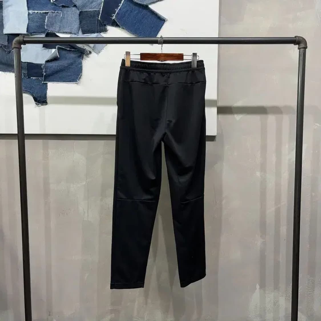 (23~25인치) 노스페이스 여성 캐주얼 밴딩 운동바지 상품이미지3