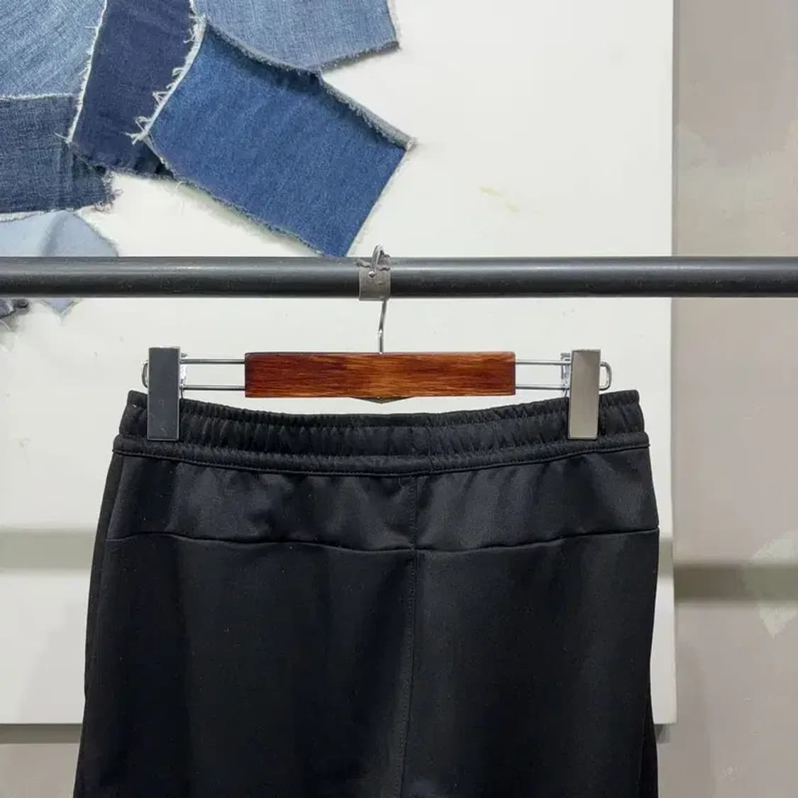 (23~25인치) 노스페이스 여성 캐주얼 밴딩 운동바지 상품이미지4