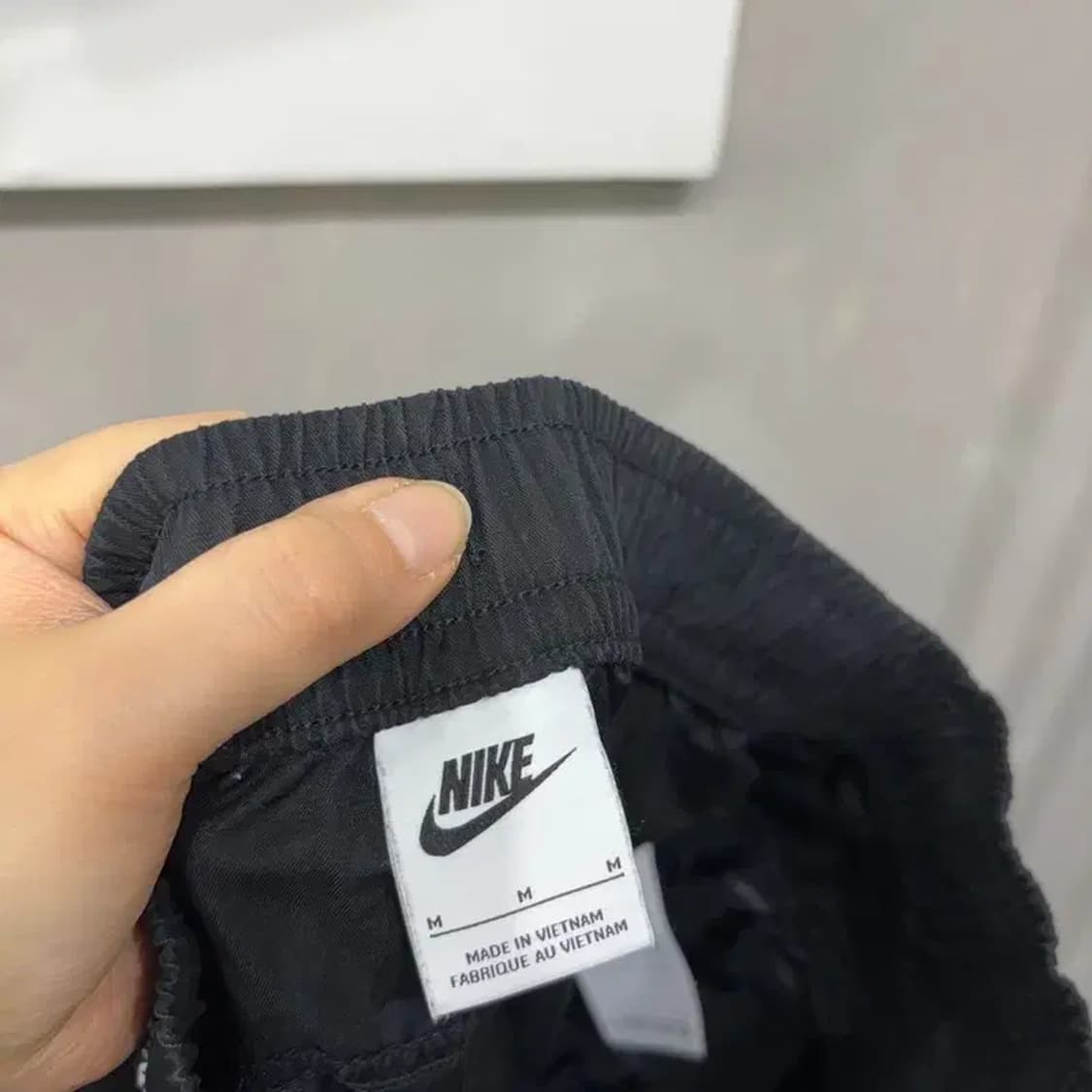 (23~25인치) 나이키 여성 캐주얼 밴딩 카고 팬츠 바지 상품이미지5