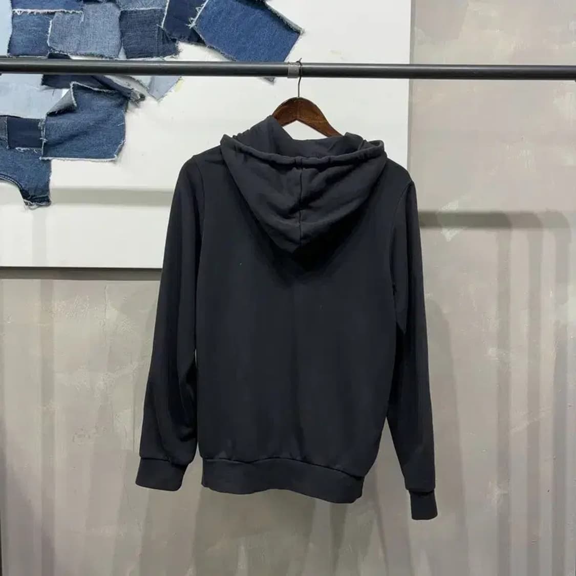 (95) 아디다스 스트릿 캐주얼 삼선 후드집업 자켓 상품이미지4