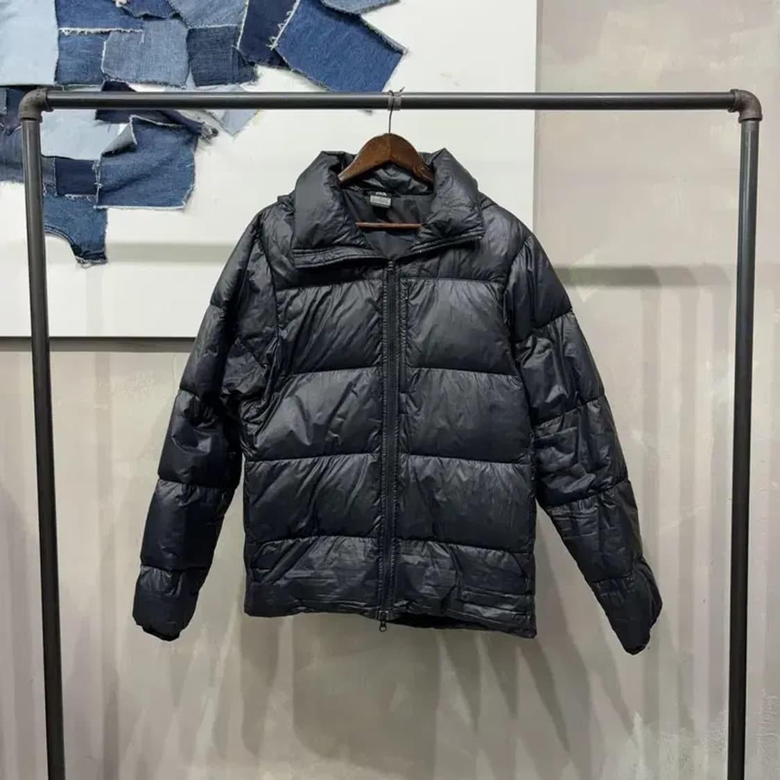 (100) 나이키 ACG 스트릿 구스다운 거위털 패딩 상품이미지1