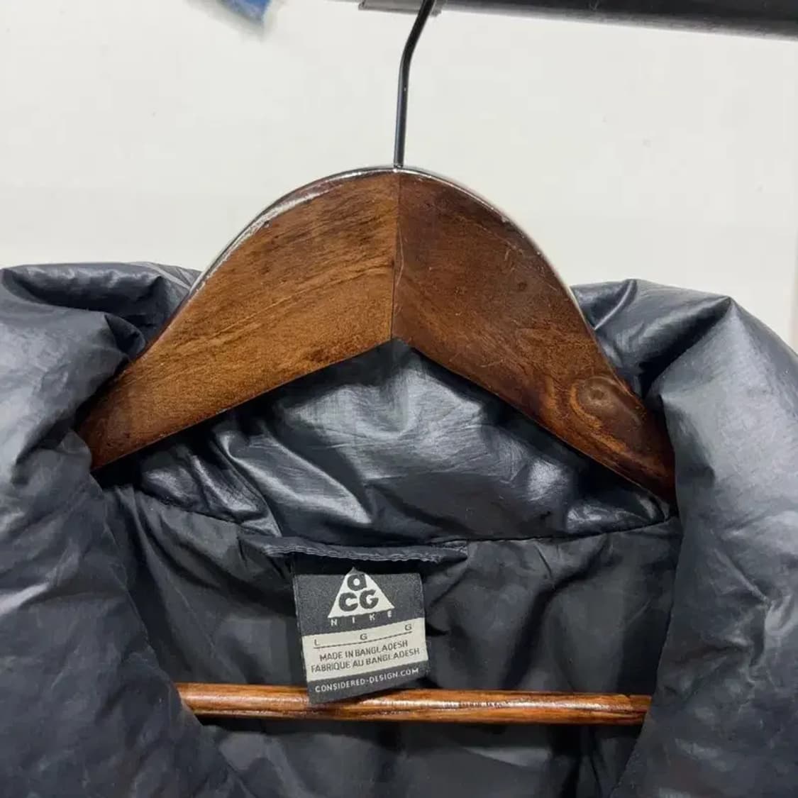 (100) 나이키 ACG 스트릿 구스다운 거위털 패딩 상품이미지2