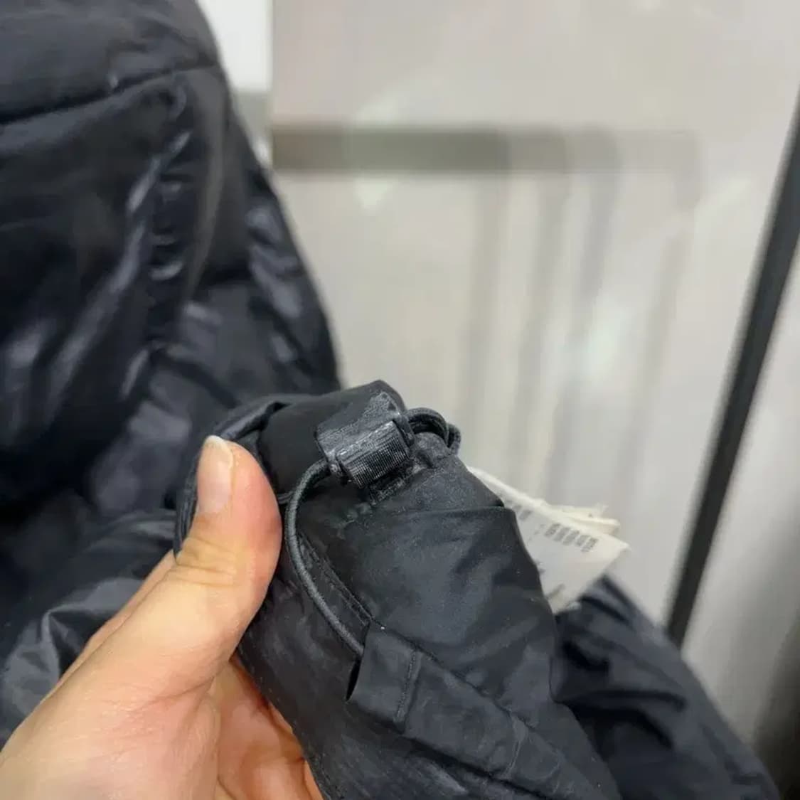 (100) 나이키 ACG 스트릿 구스다운 거위털 패딩 상품이미지5