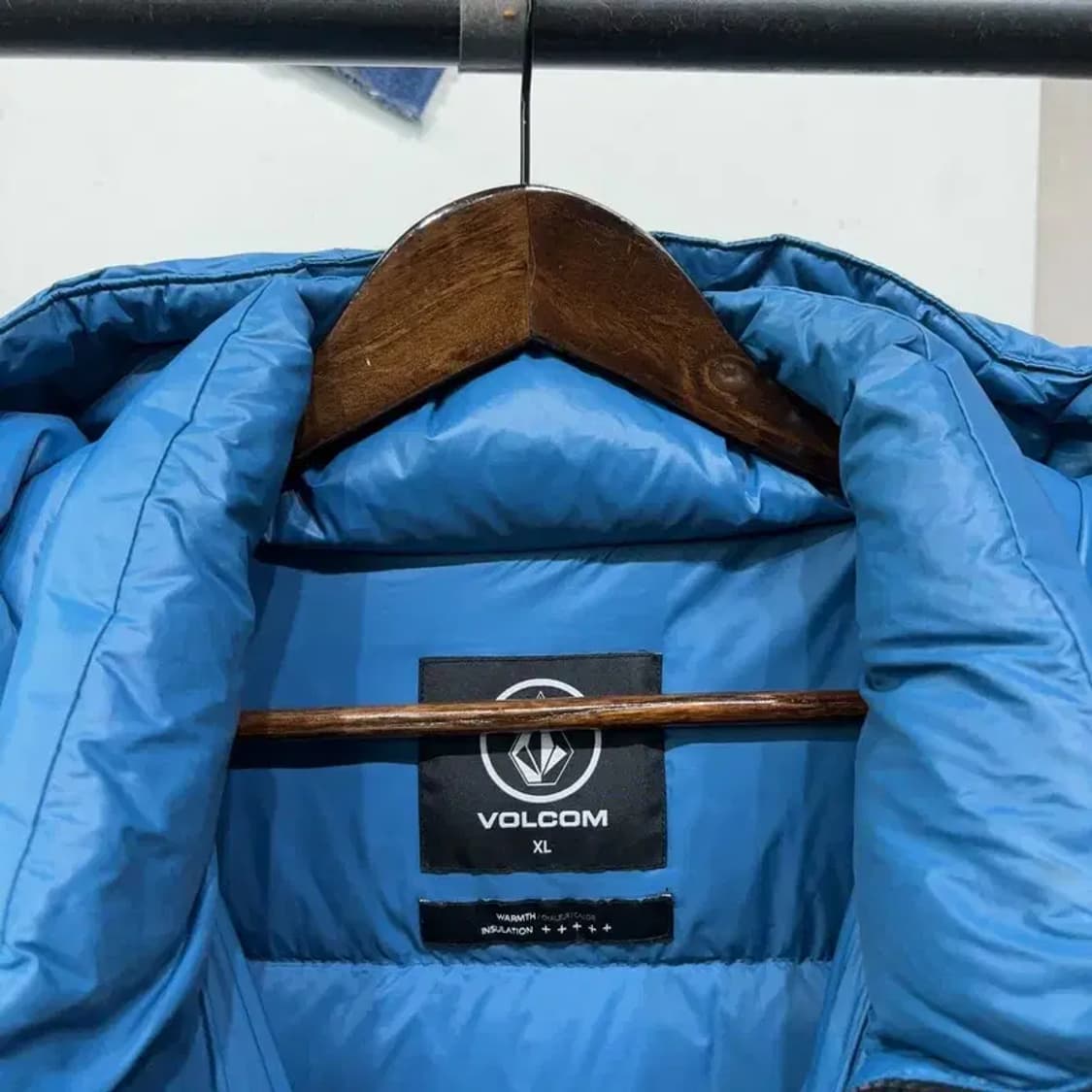 (105) 볼컴 스트릿 캐주얼 덕다운 오리털 패딩 상품이미지2