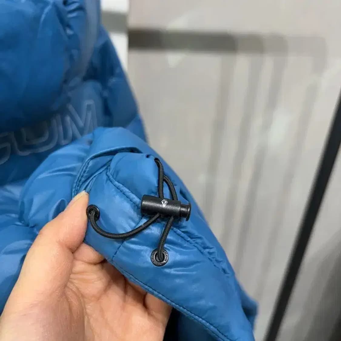 (105) 볼컴 스트릿 캐주얼 덕다운 오리털 패딩 상품이미지5