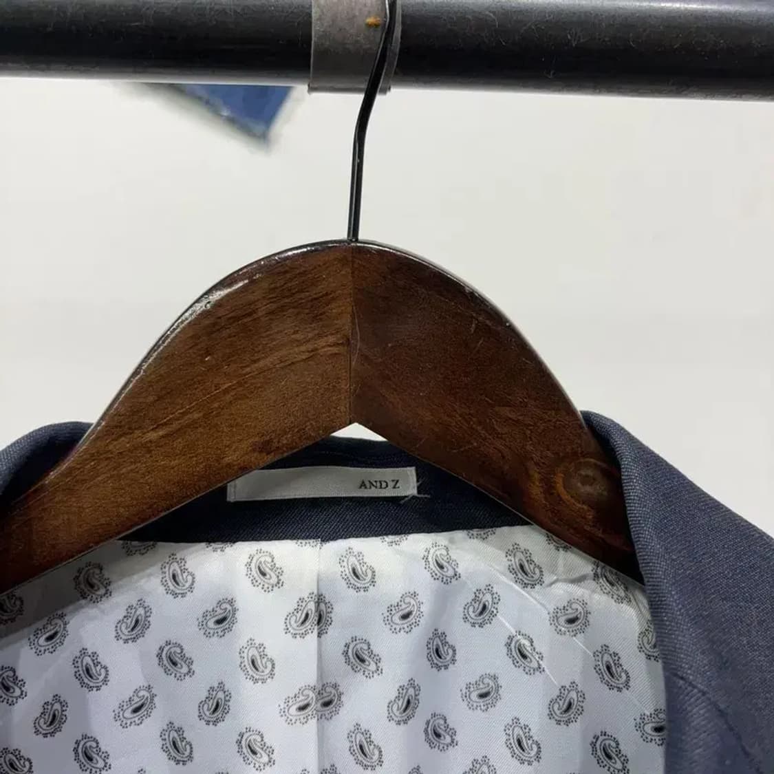 (95) 앤드지 클래식 캐주얼 싱글 블레이저 자켓 상품이미지2