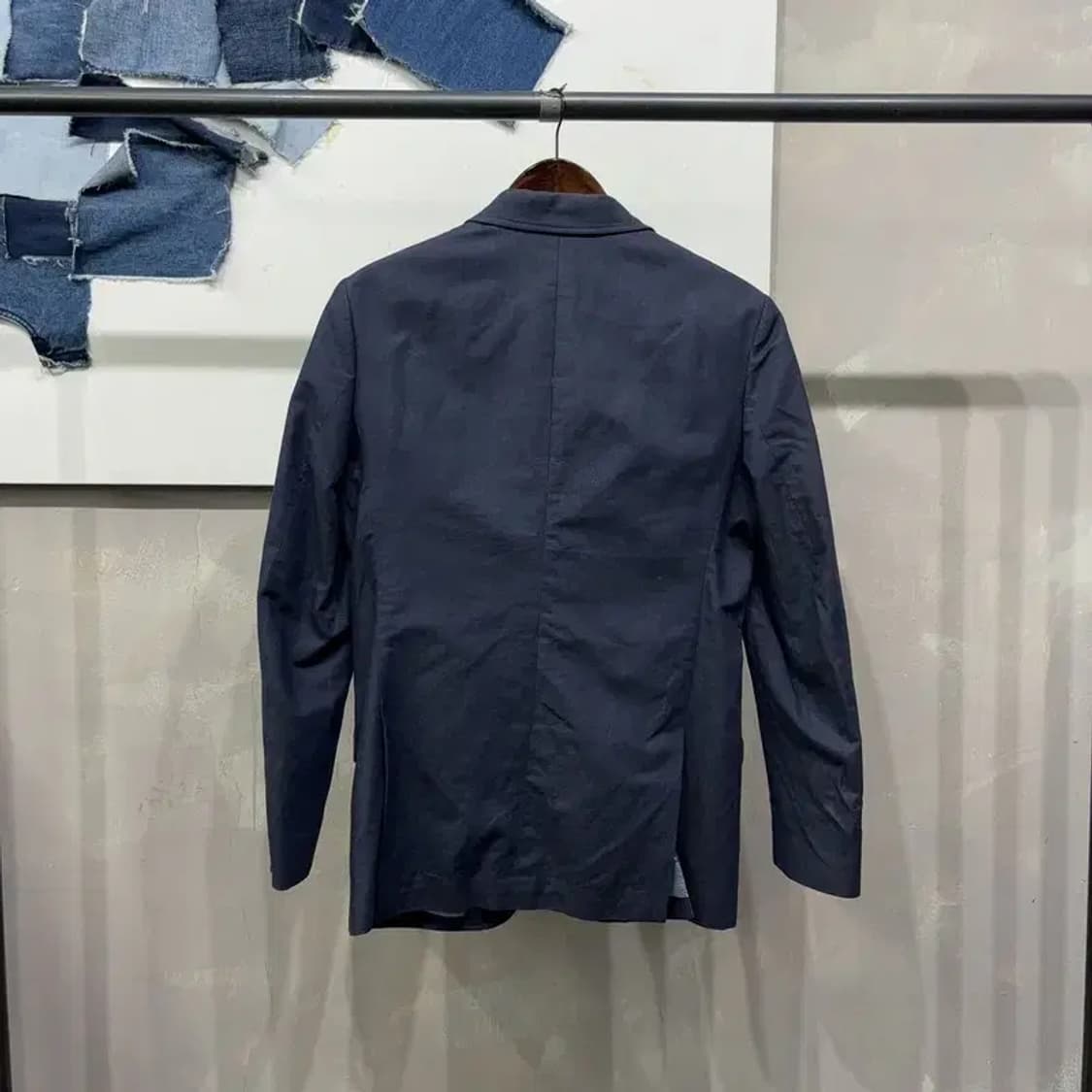 (95) 앤드지 클래식 캐주얼 싱글 블레이저 자켓 상품이미지4