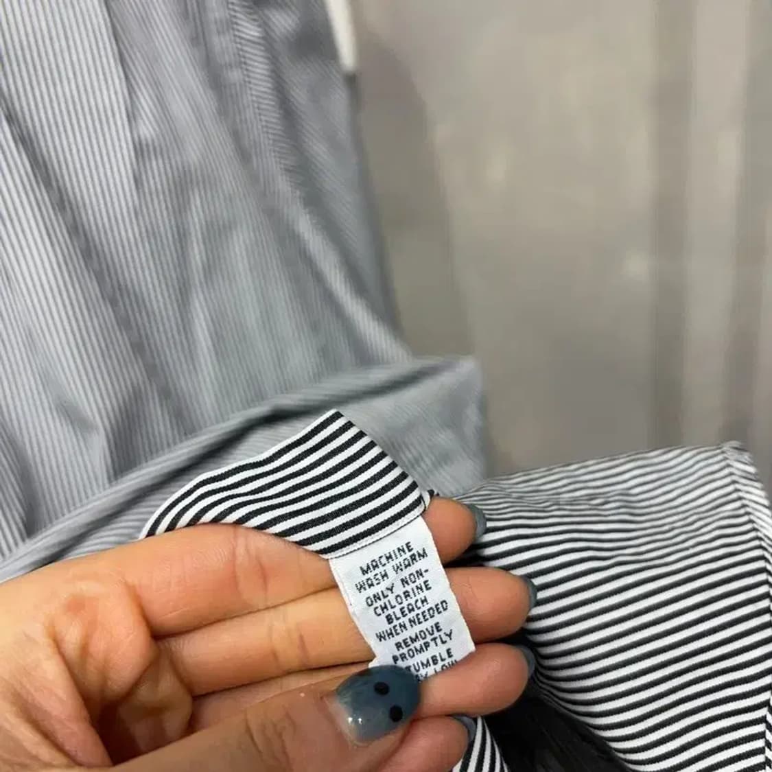 (115) 폴로 랄프로렌 캐주얼 스트라이프 셔츠 남방 상품이미지6