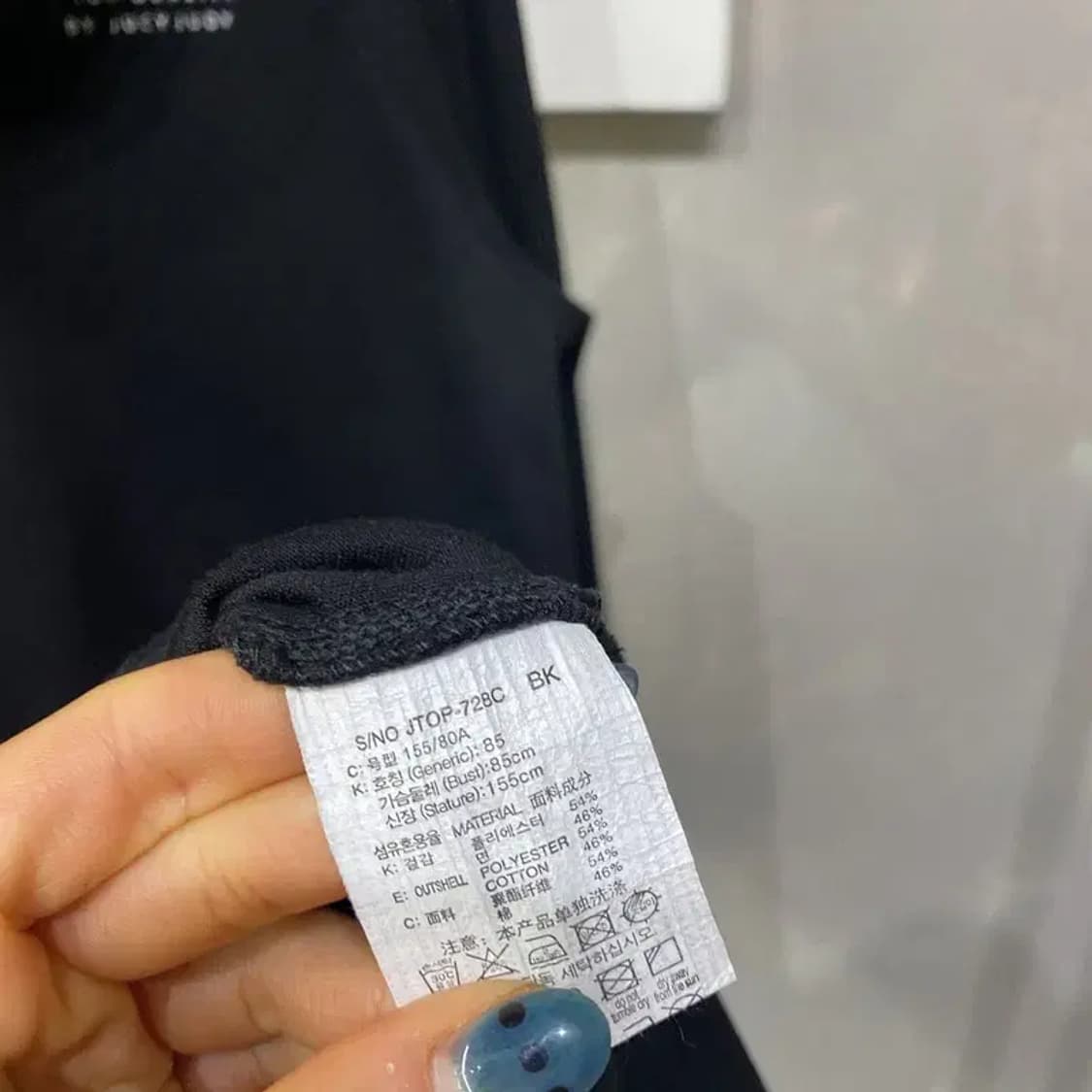 (85) 쥬시쥬디 여성 캐주얼 프린팅 후드 롱 원피스 상품이미지5