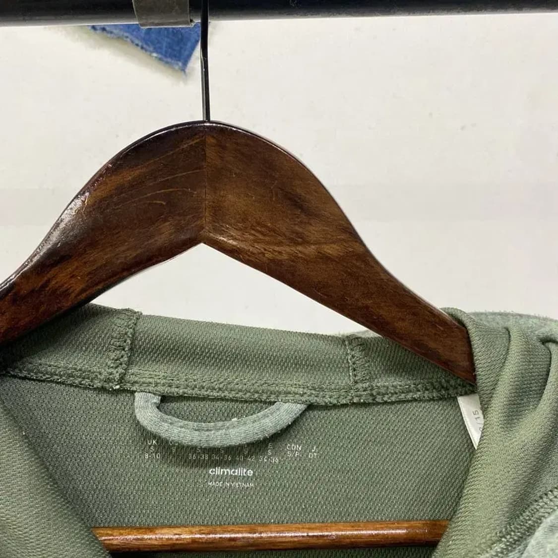 (95) 아디다스 여성 올드스쿨 후드집업 자켓 상품이미지2