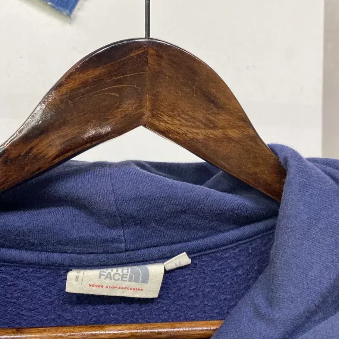 (95) 노스페이스 등산 아웃도어 기모 후드집업 자켓 상품이미지2