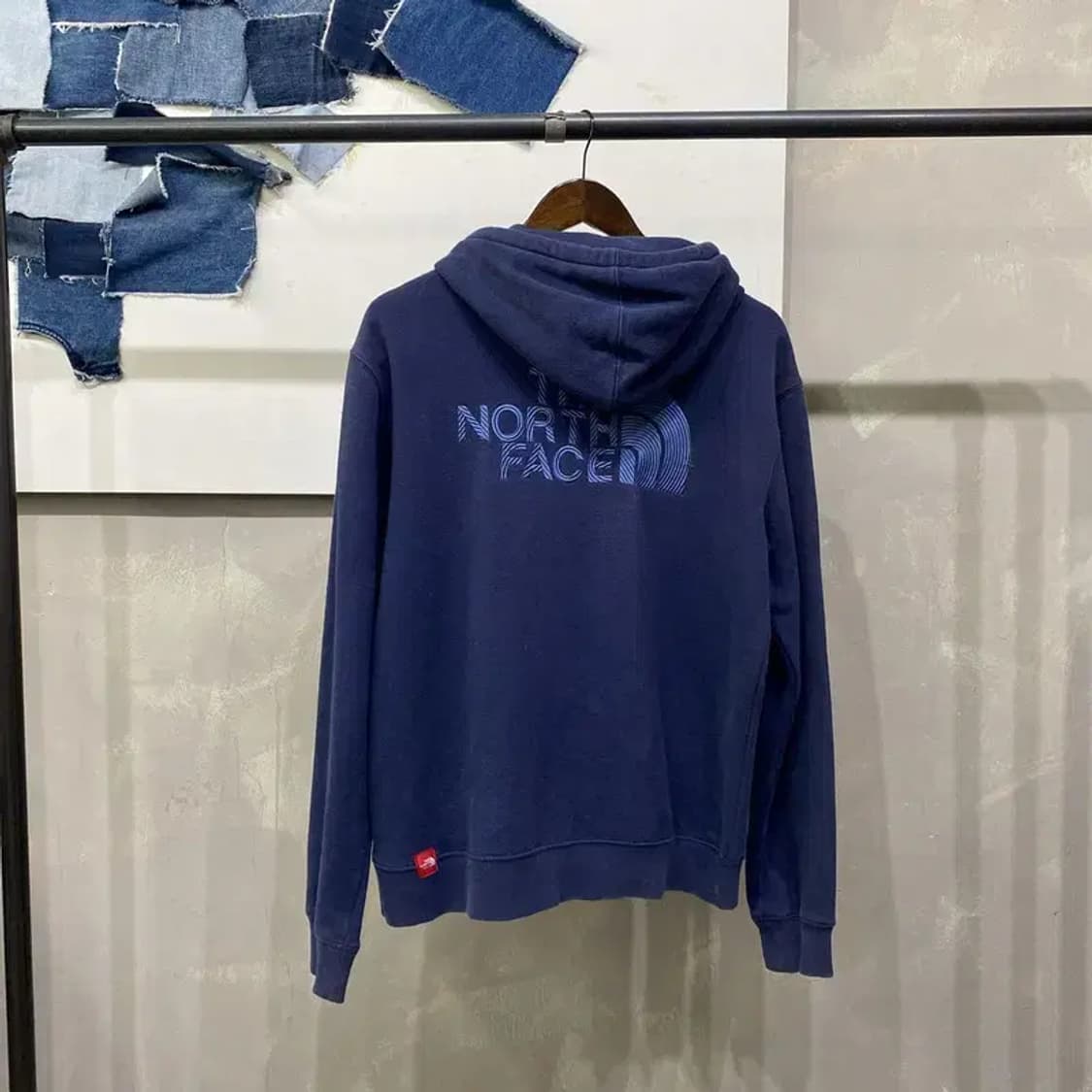 (95) 노스페이스 등산 아웃도어 기모 후드집업 자켓 상품이미지4