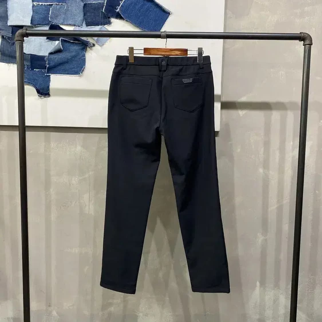 (30인치) 아디다스 운동 스포츠 밴딩 기능성 팬츠 바지 상품이미지4