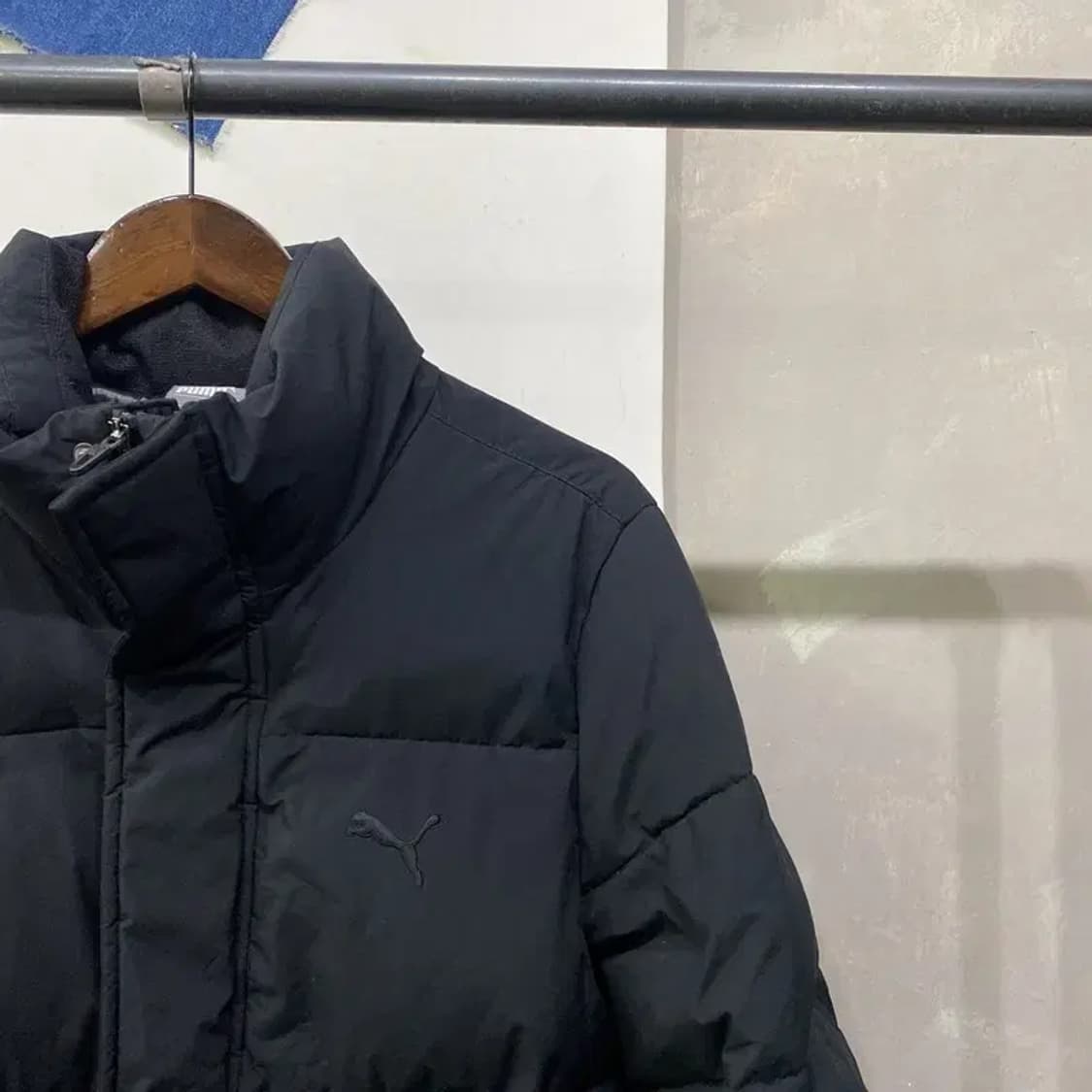 (90) 퓨마 캐주얼 아웃도어 패딩 점퍼 상품이미지3