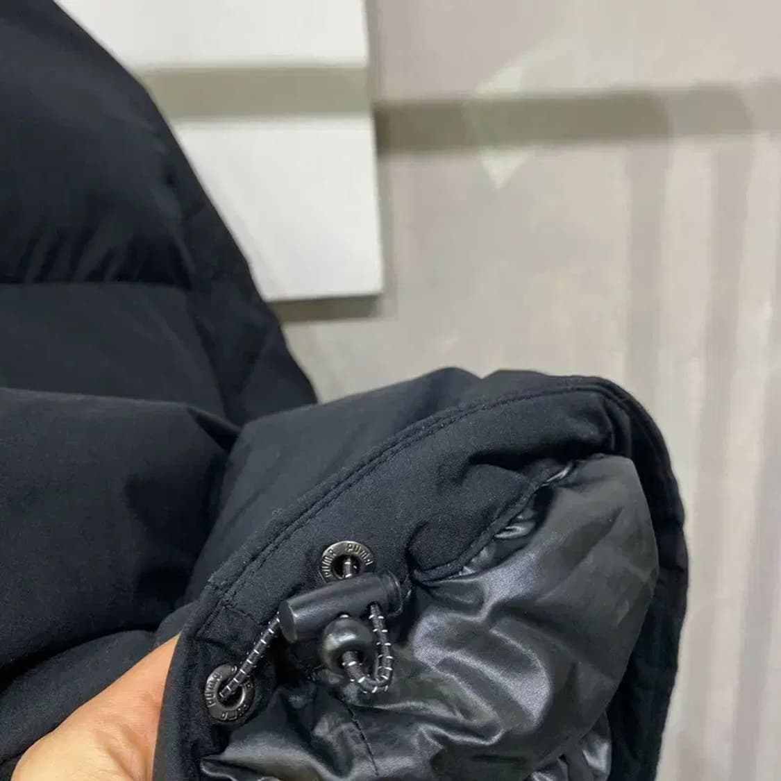 (90) 퓨마 캐주얼 아웃도어 패딩 점퍼 상품이미지5