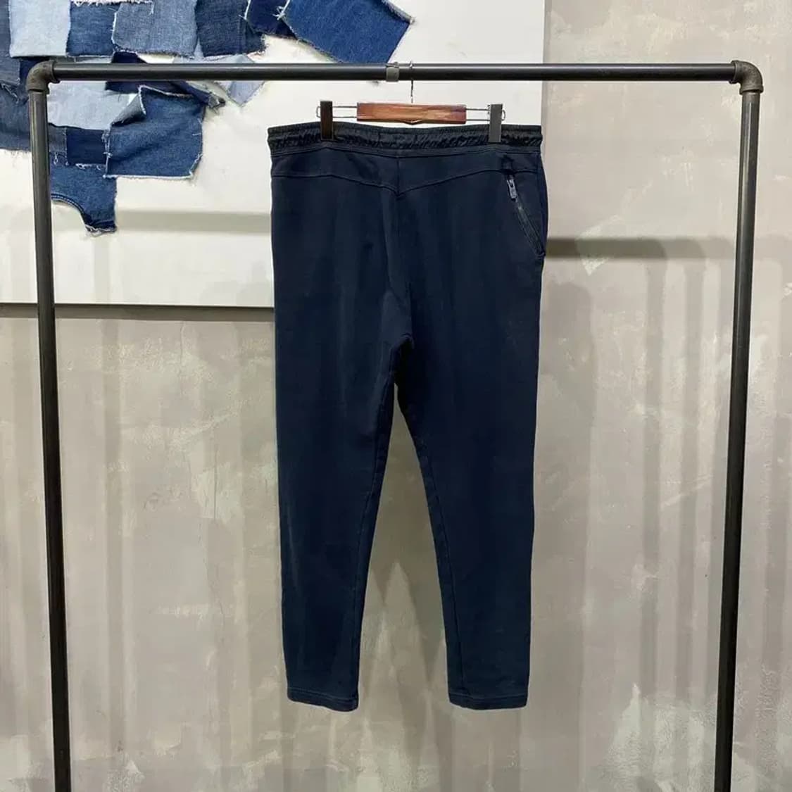 (32~34인치) 나이키 캐주얼 테크팩 밴딩 팬츠 운동바지 상품이미지4