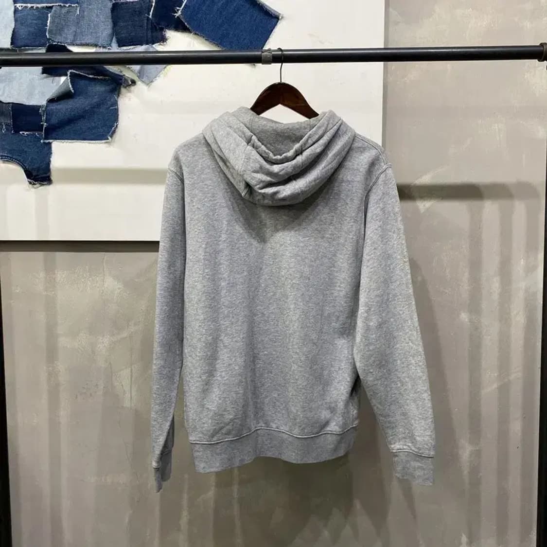 (95) 나이키 캐주얼 저스트두잇 기모 후드티 상품이미지4