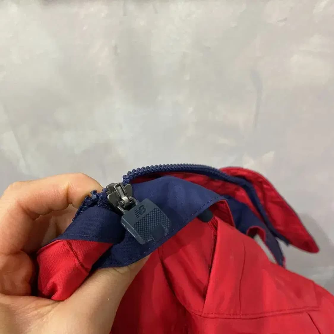 (90) 뉴발란스 캐주얼 후드 바람막이 자켓 상품이미지7