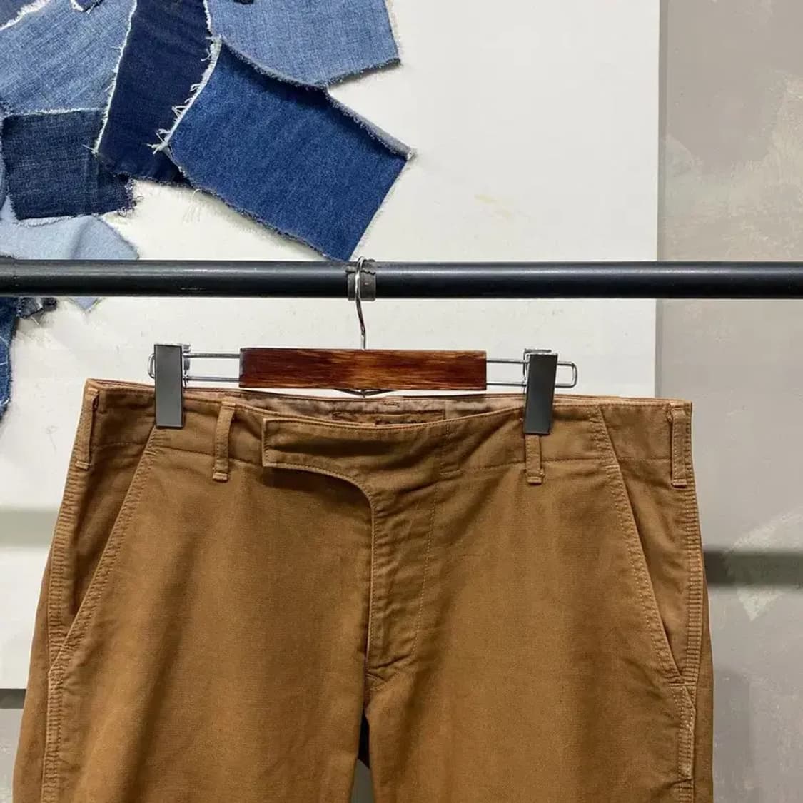 (36인치) 어반리서치 캐주얼 재팬 면바지 치노팬츠 상품이미지2